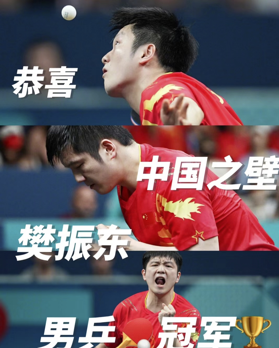 德国队逆转中国队,樊振东带队取胜 德国队逆转中国队,樊振东带队取胜