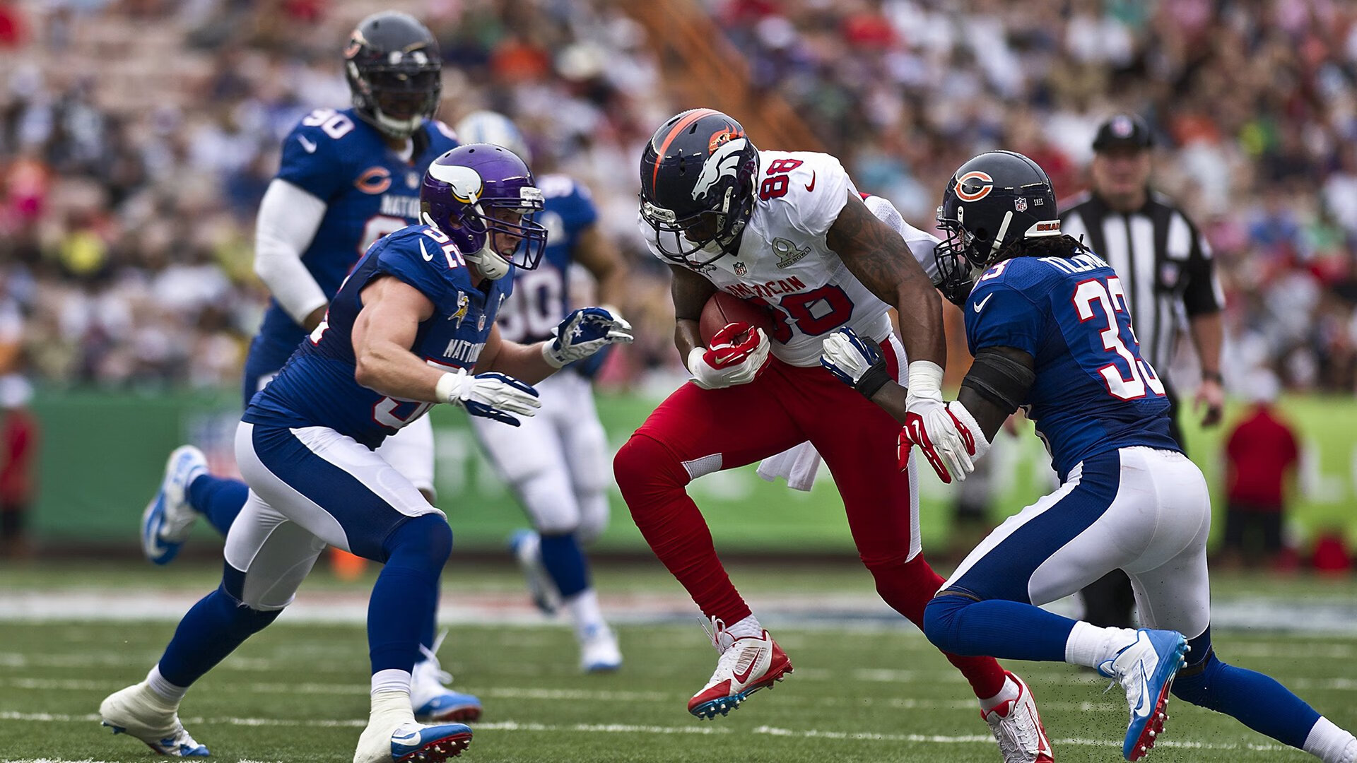 意甲焦点战之夜,西亚卡姆对手完全无解